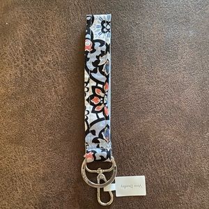 Vera Bradley Wristlet Keychain
